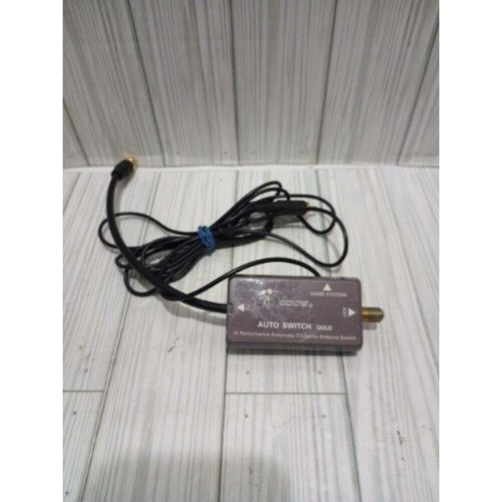 Nintendo NES RF AV Cable adapter Switch SNES NES-003 Official OEM